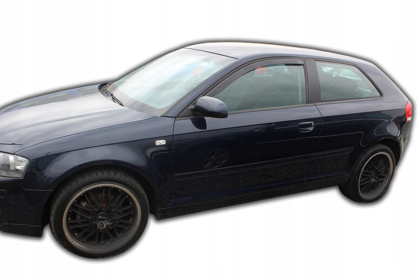 Owiewki Heko Audi A3 8P Od 2004 2012