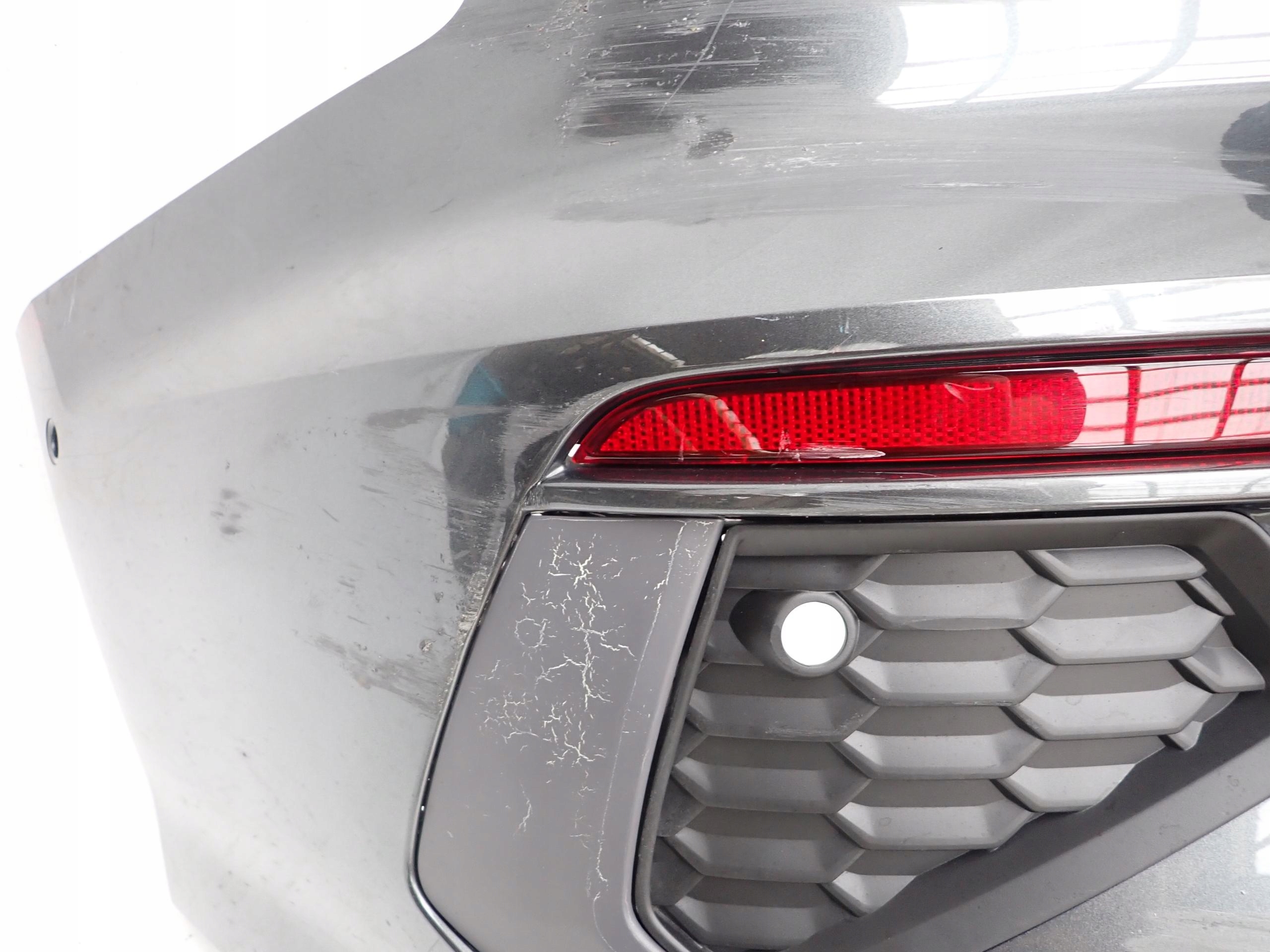 AUDI A3 8Y5 S-LINE sedan 20- bumper rear part rear PDC