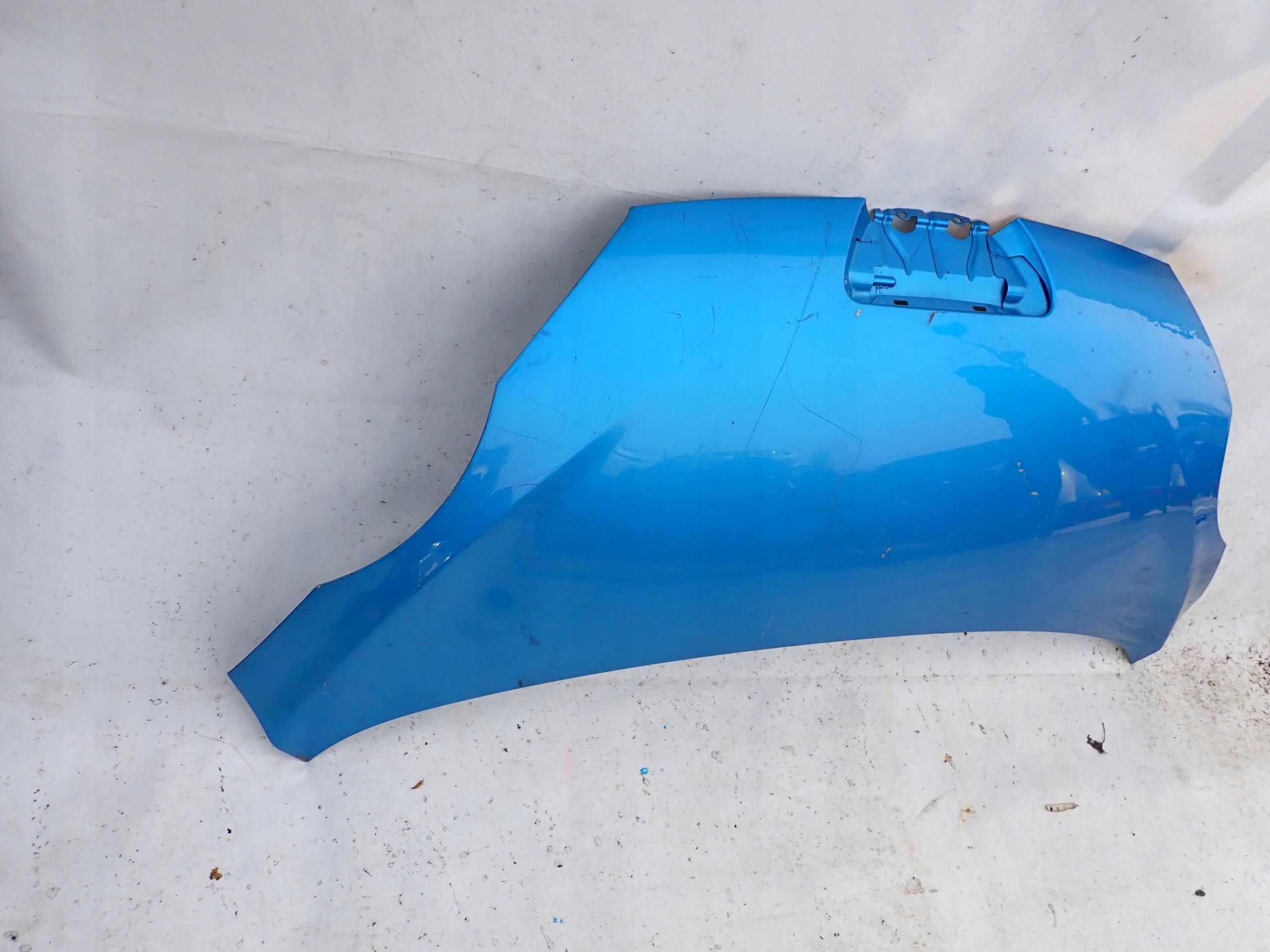 PEUGEOT 107 05-12 capot