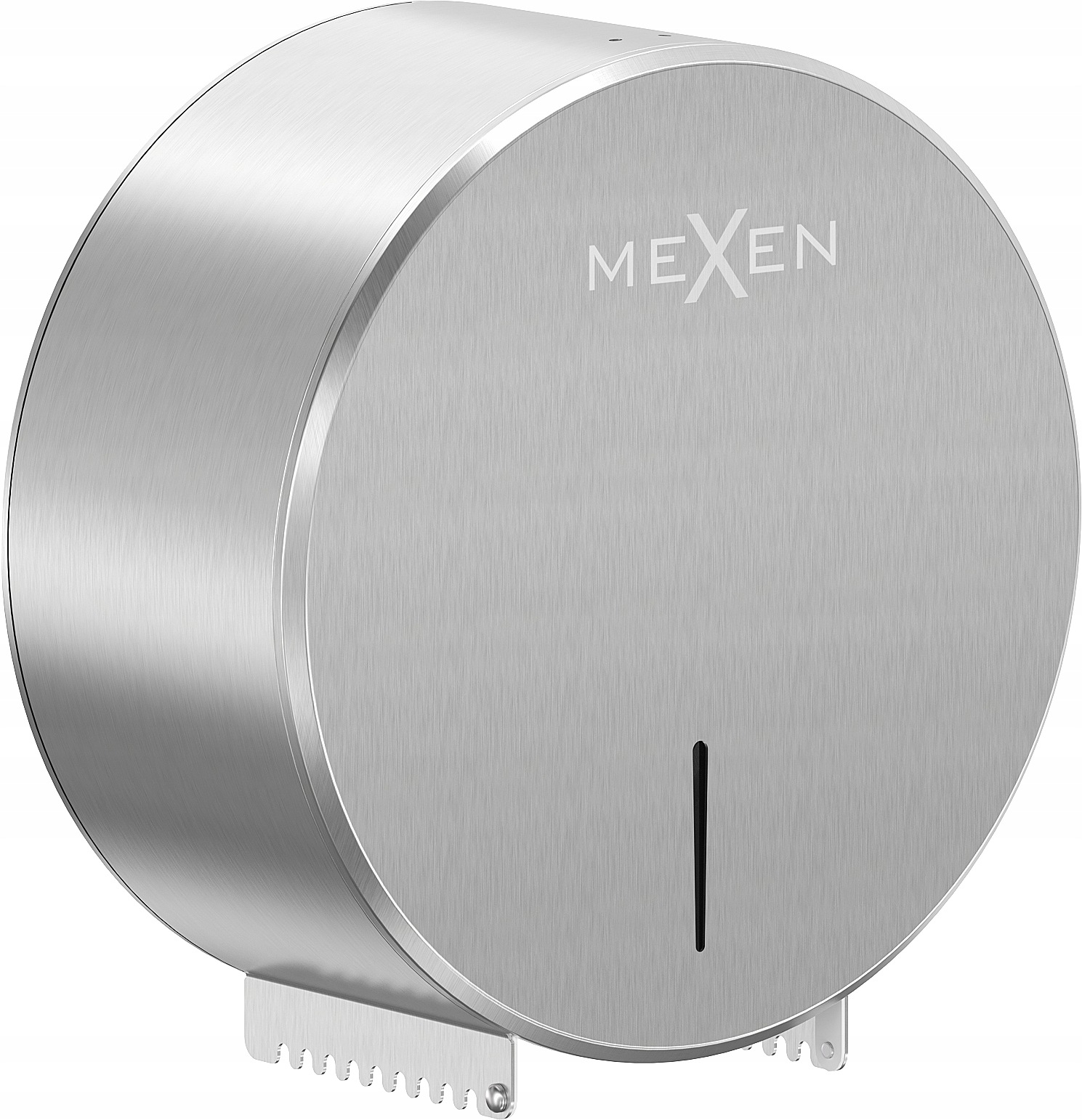 Mexen Spira-V držák na toaletní papír, nerez 70K550-01