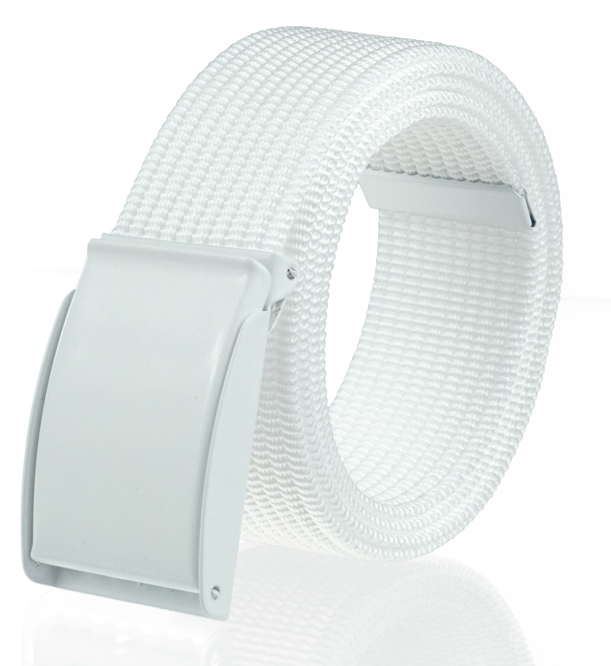 PARCIANY PASEK DO SPODNI PARCIAK BIAŁY 120