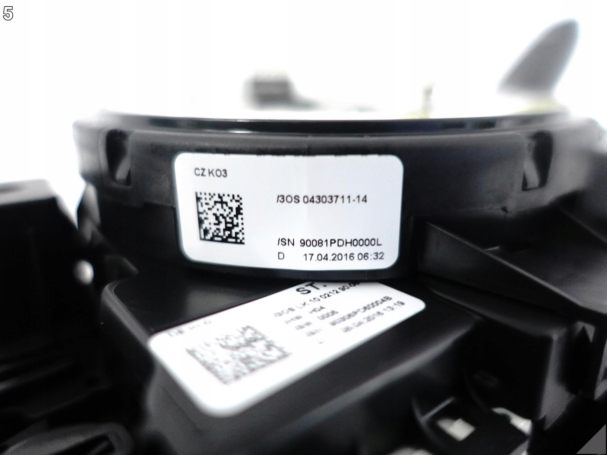 AUDI RS7 S7 A7 4G8 RS6 S6 A6 4G0 10-18 DEVIO LUCI TERGICRISTALLO TERGI DEVIO LUCI DEVIO PAJAK