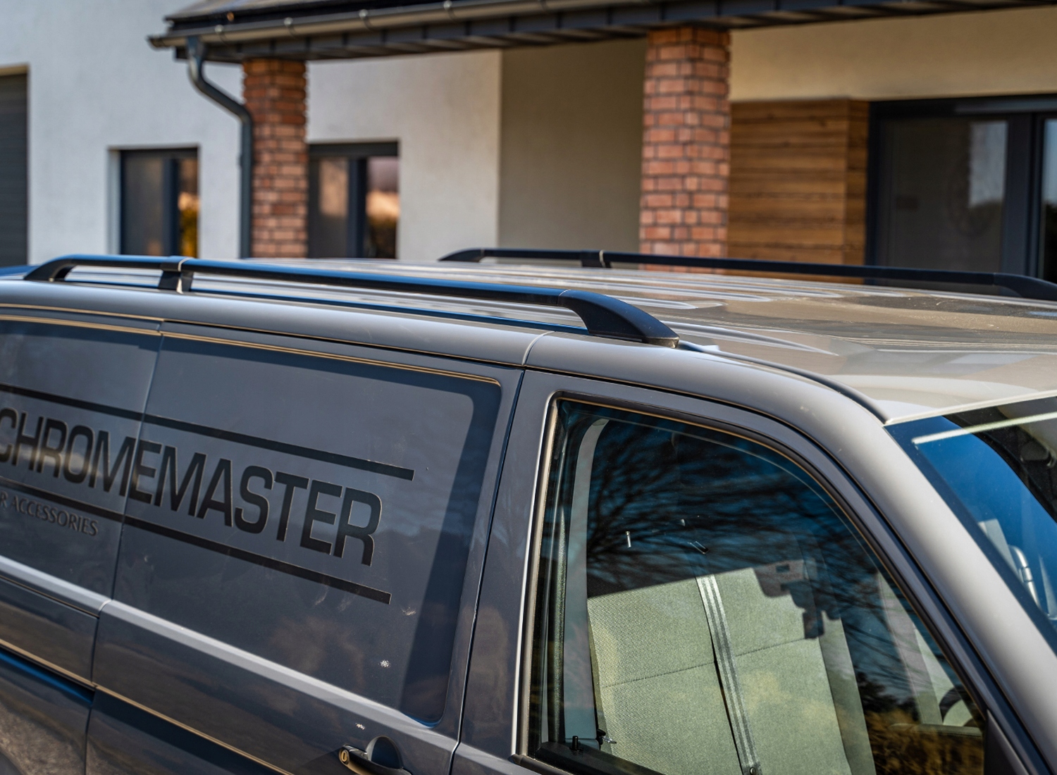 Relingi dachowe Mercedes Vito W639 2003 2014 LONG Part manufacturer Omtec