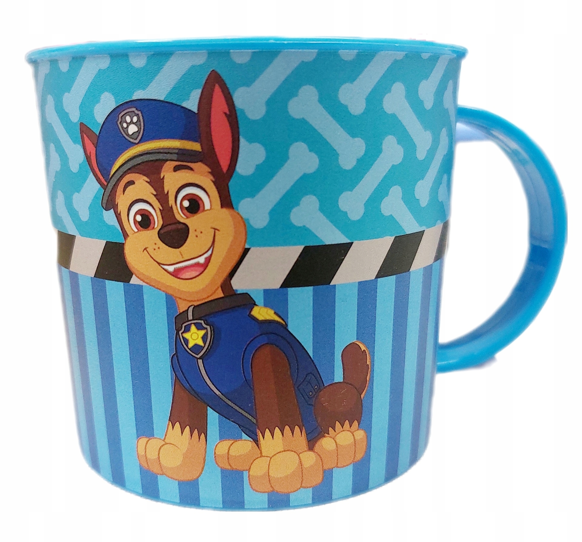 

Kubek Plastikowy Psi Patrol Chase 280ML