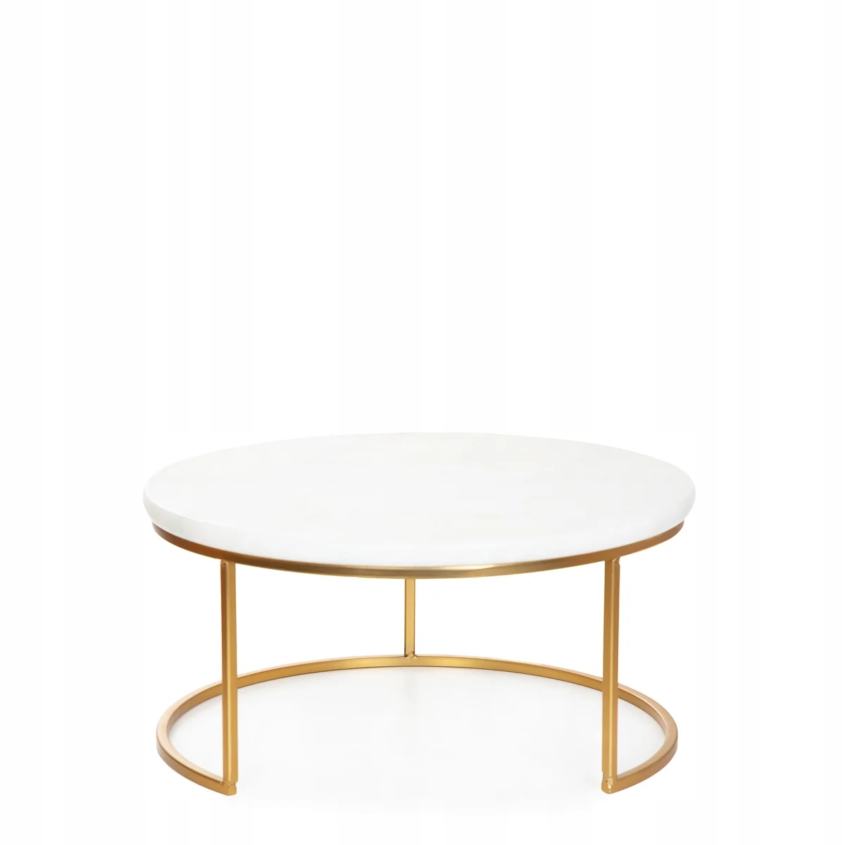

Patera do serwowania Marble marmurowa 27 cm Homla