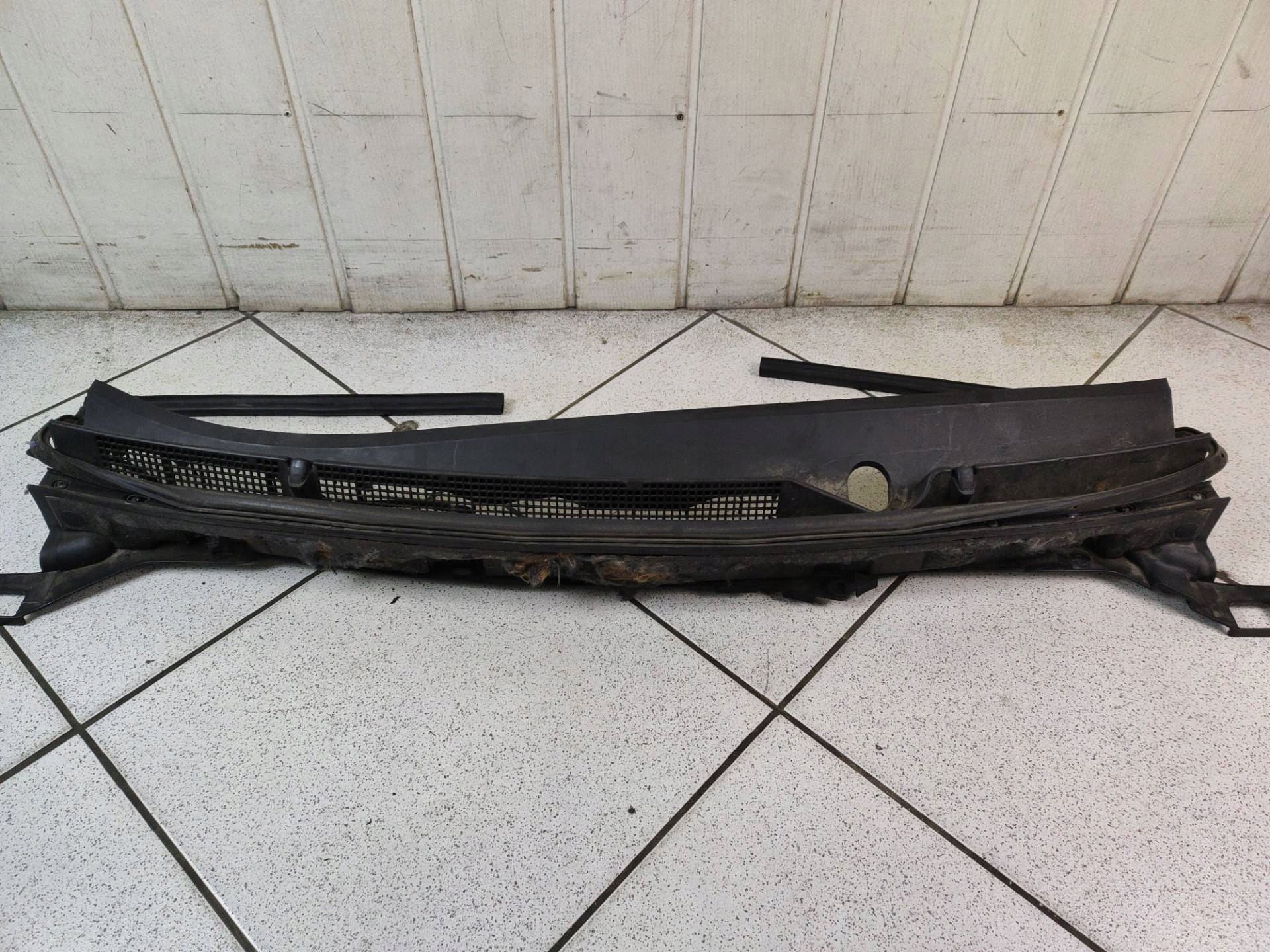 torpedo front Mazda CX-9 2008 TD12507P1