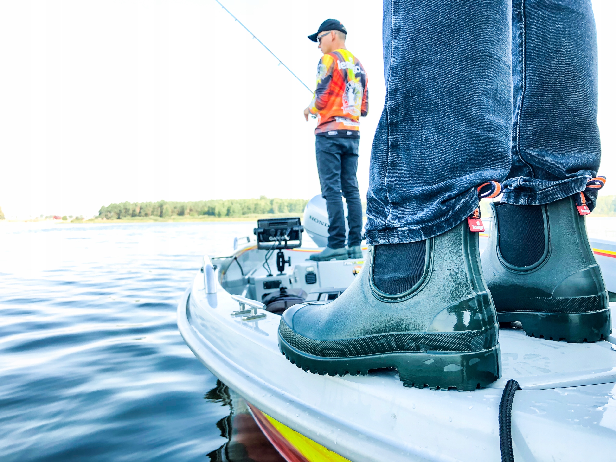 Sztyblety Męskie Buty Pianka EVA Lemigo Krótkie Rozmiar 41