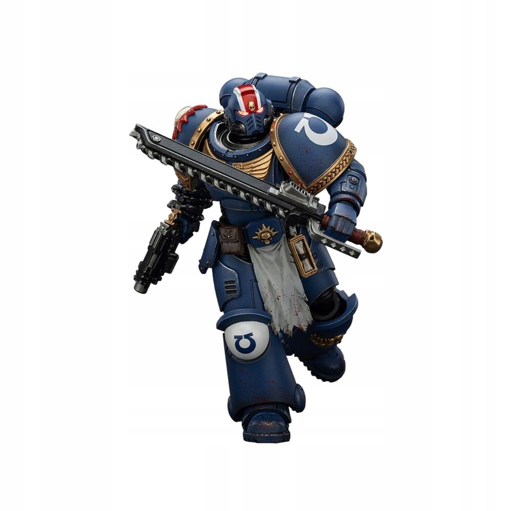 Akční figurka Ultramarines Lieutenant Titus Warhammer 40,000: Space Marine