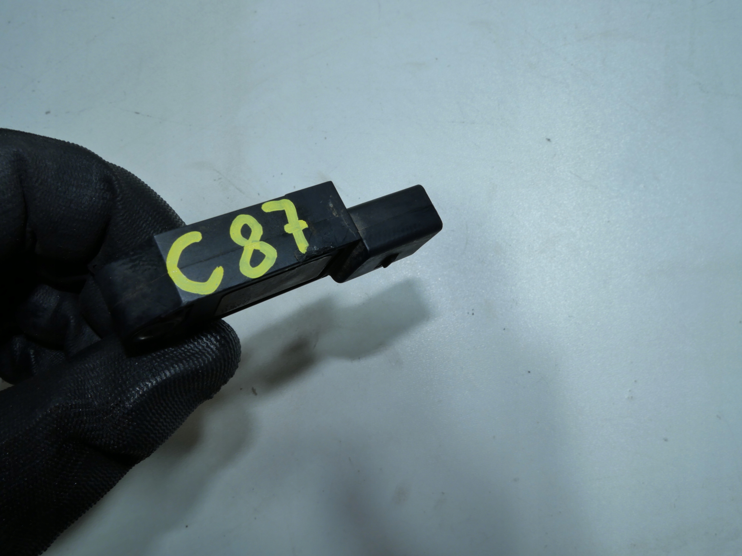 exhaust gas sensor DPF VW SKODA SEAT AUDI 076906051B
