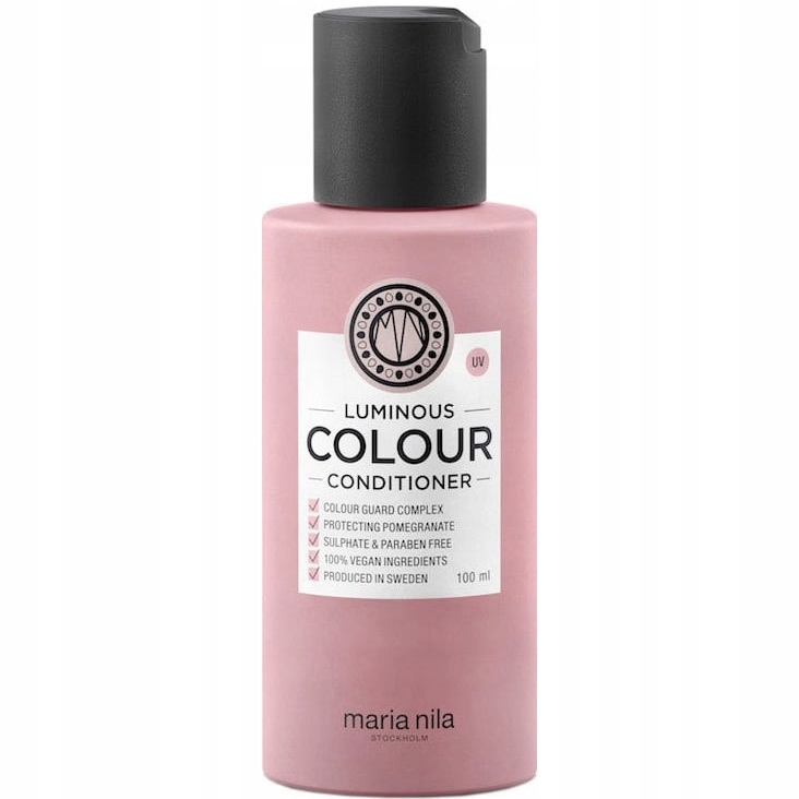 Maria Nila Luminous Colour Conditioner 100ml kondicionér pro barvené vlasy