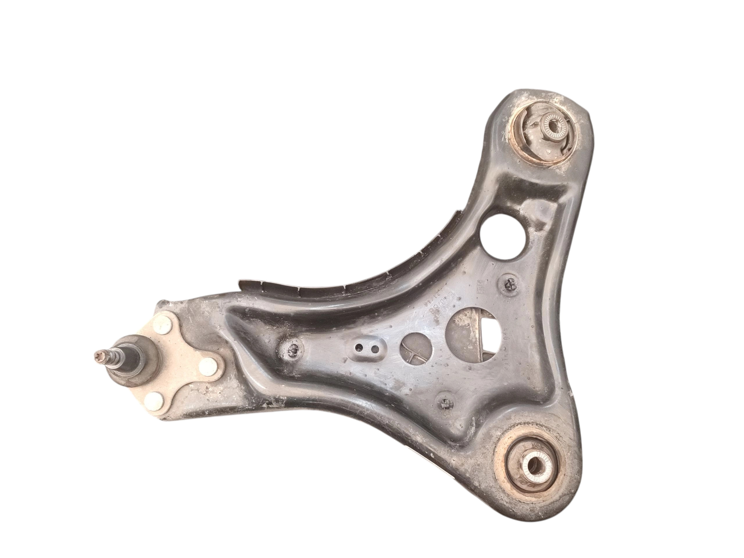 arm left front VOLKSWAGEN ID.3 (2019-2023) 204KM 150kW 1EA407151B