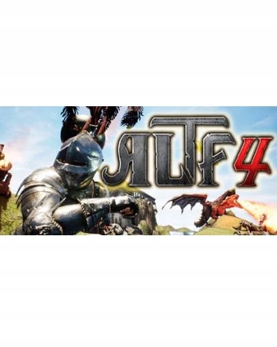 ALTF4 Pc Klucz Steam