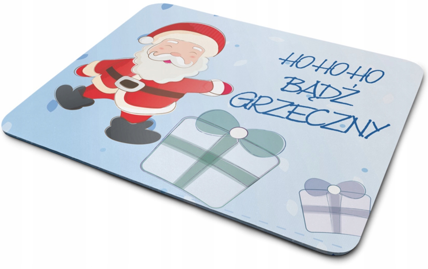 

Podkładka Pod Myszkę Mikołaja Święta Ś28
