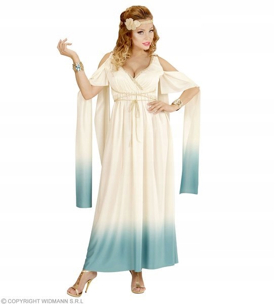 Kostým Starověká Královna Atlantidy S
