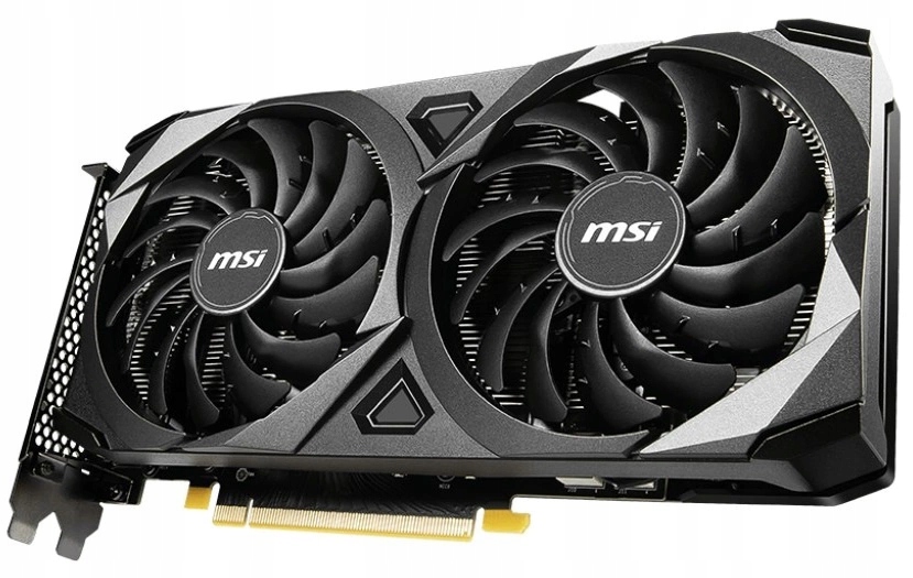 Msi Geforce Rtx 3060 Ventus 2x Oc - Niska cena na Allegro