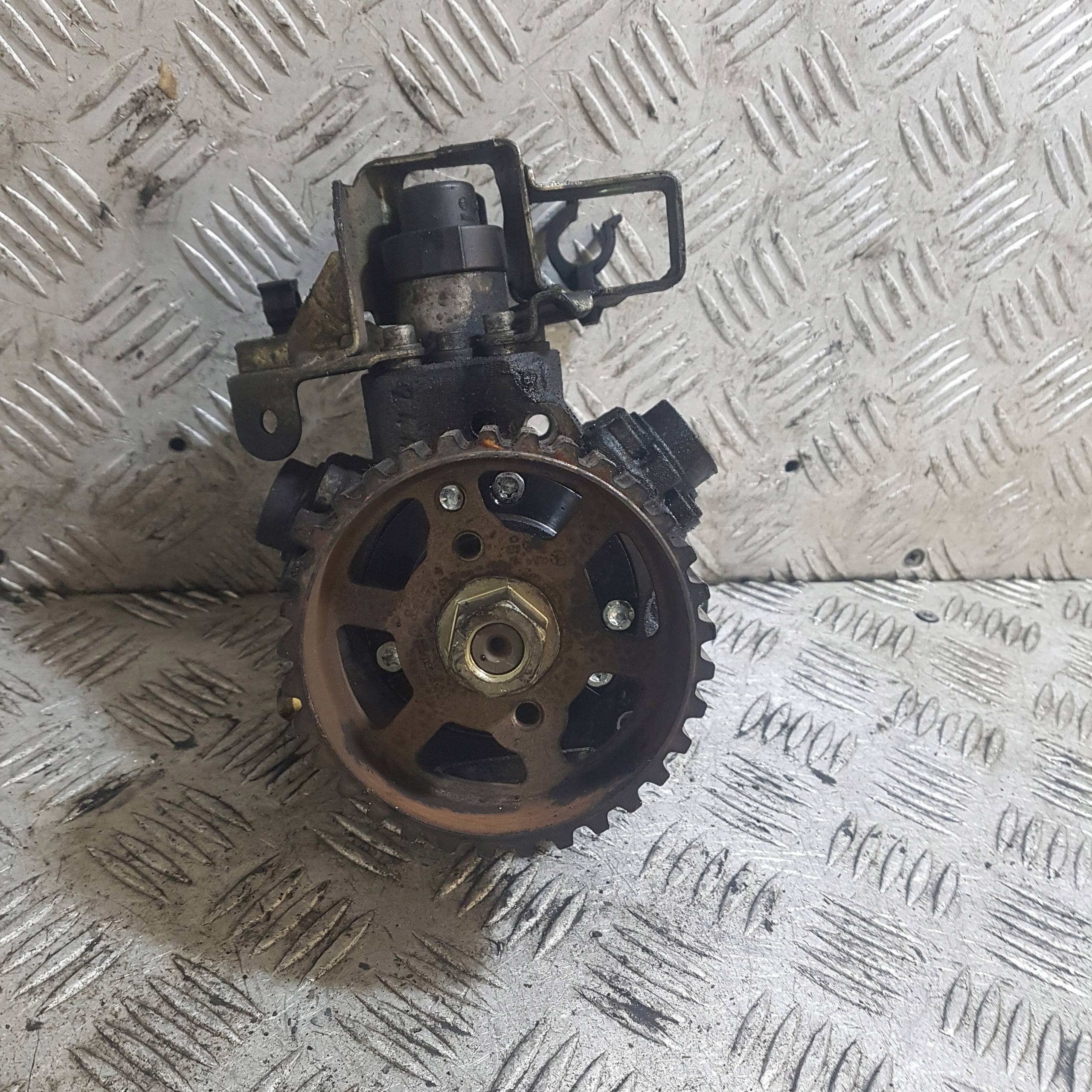 Pompa WYSOKIEGO pressione PEUGEOT 307 0445010102
