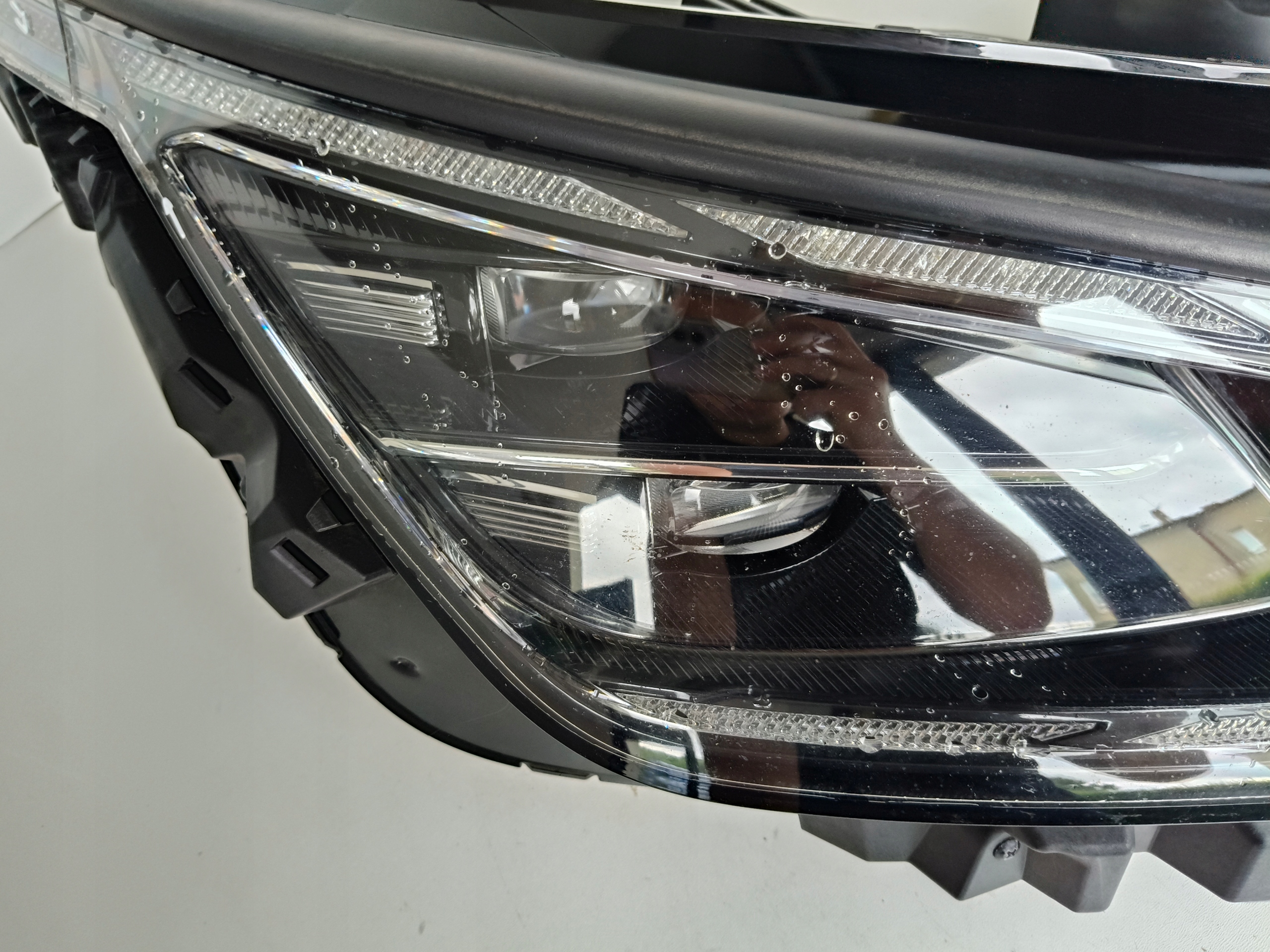 light right REFLEKTOR KIA EV6 21- FULL LED
