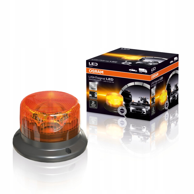 Osram lampa ostrzegawcza kogut LIGHTSignal LED Light Source LED