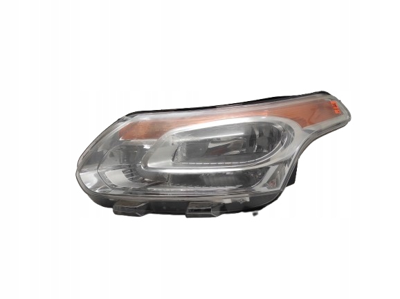 CITROEN C3 PICASSO 08- LAMPA LEWA PRZÓD 9681873980 - CAŁA