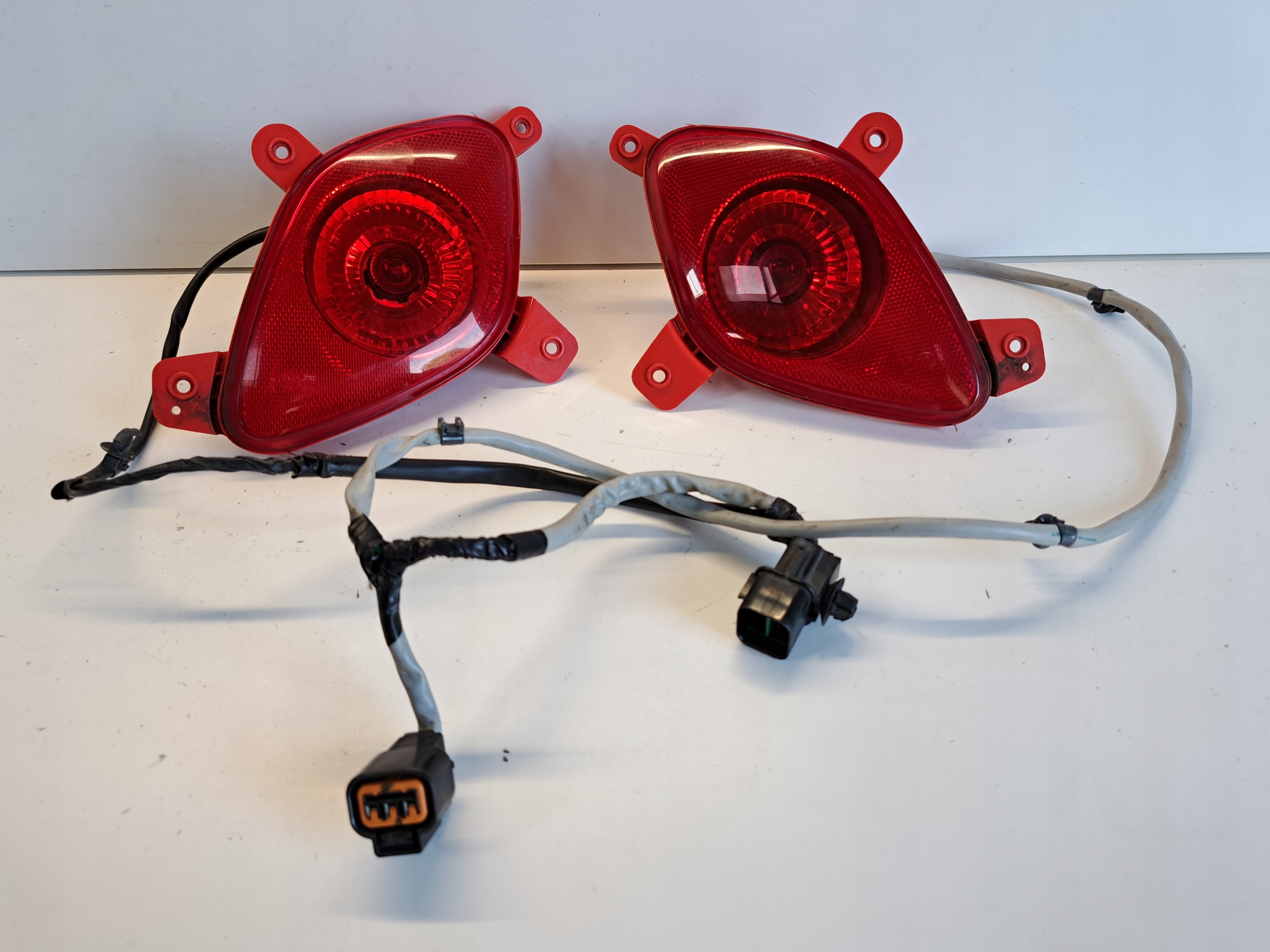 92405-B9010 92406-B9010 - HYUNDAI I10 правая левая противотуманная фара