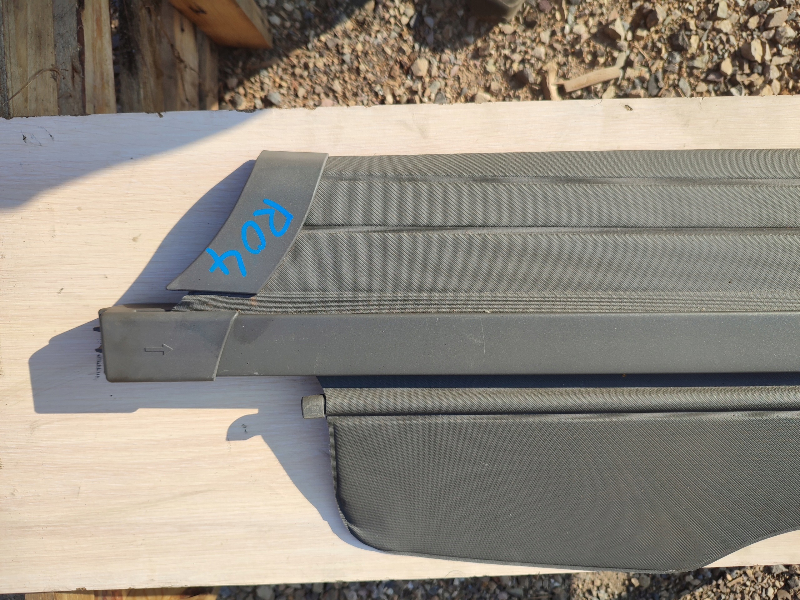 blinds boot FORD FOCUS II KOMBI