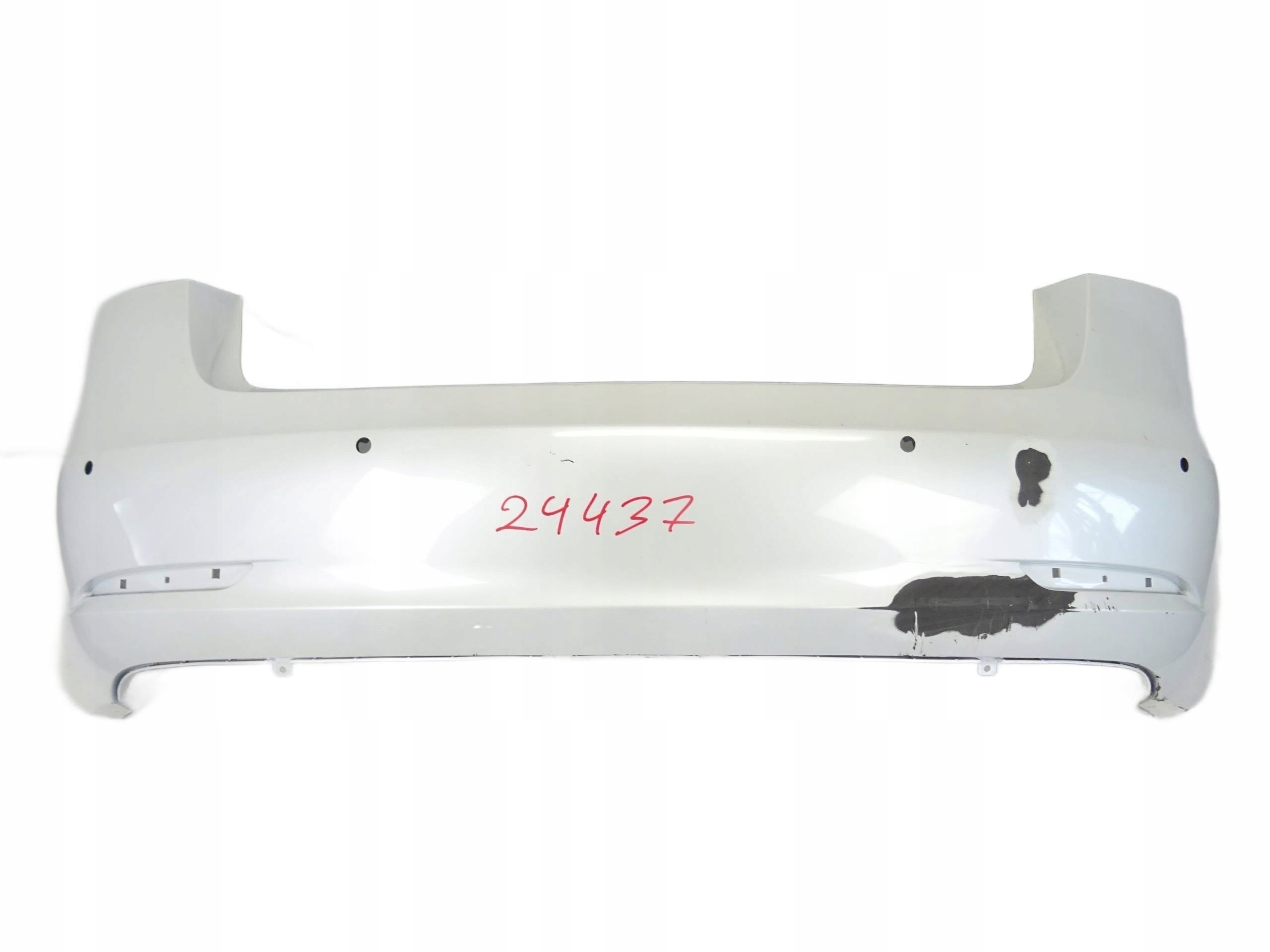 Tesla 3 III Stoßstange heck hinten