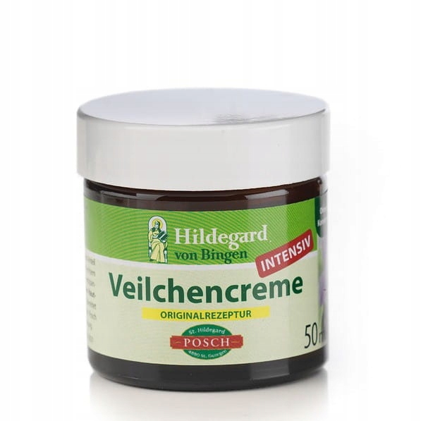 

Hildegarda Krem fiołkowy intensywny Hildegard 50ml