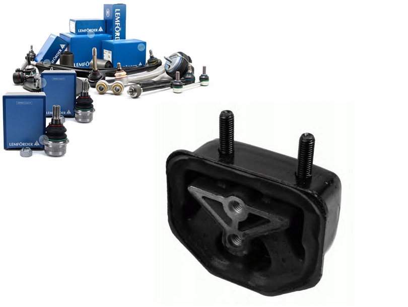 lemforder подушка Двигателя , 12263 02