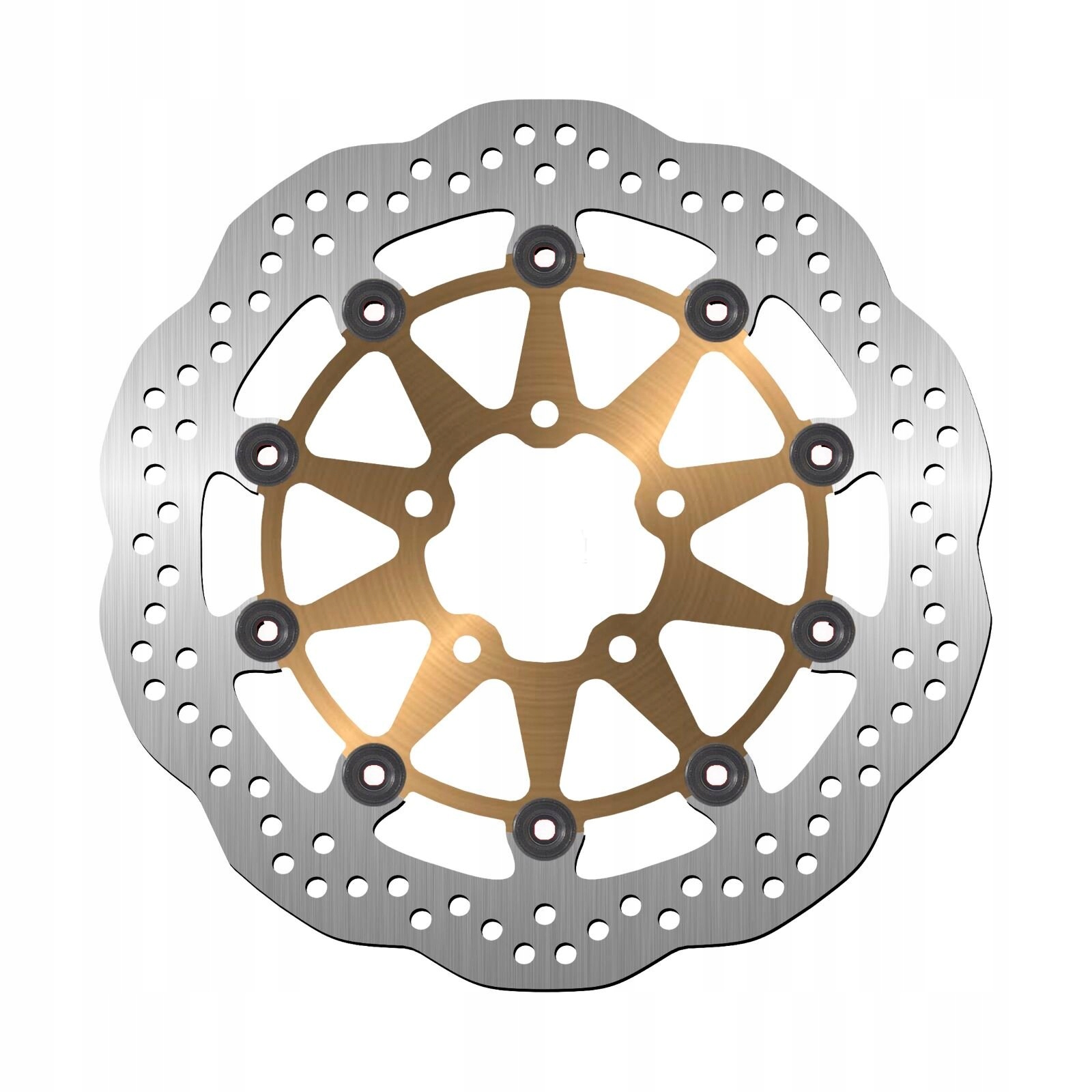 Brzdový kotúč Ng 1053X DIS1053X