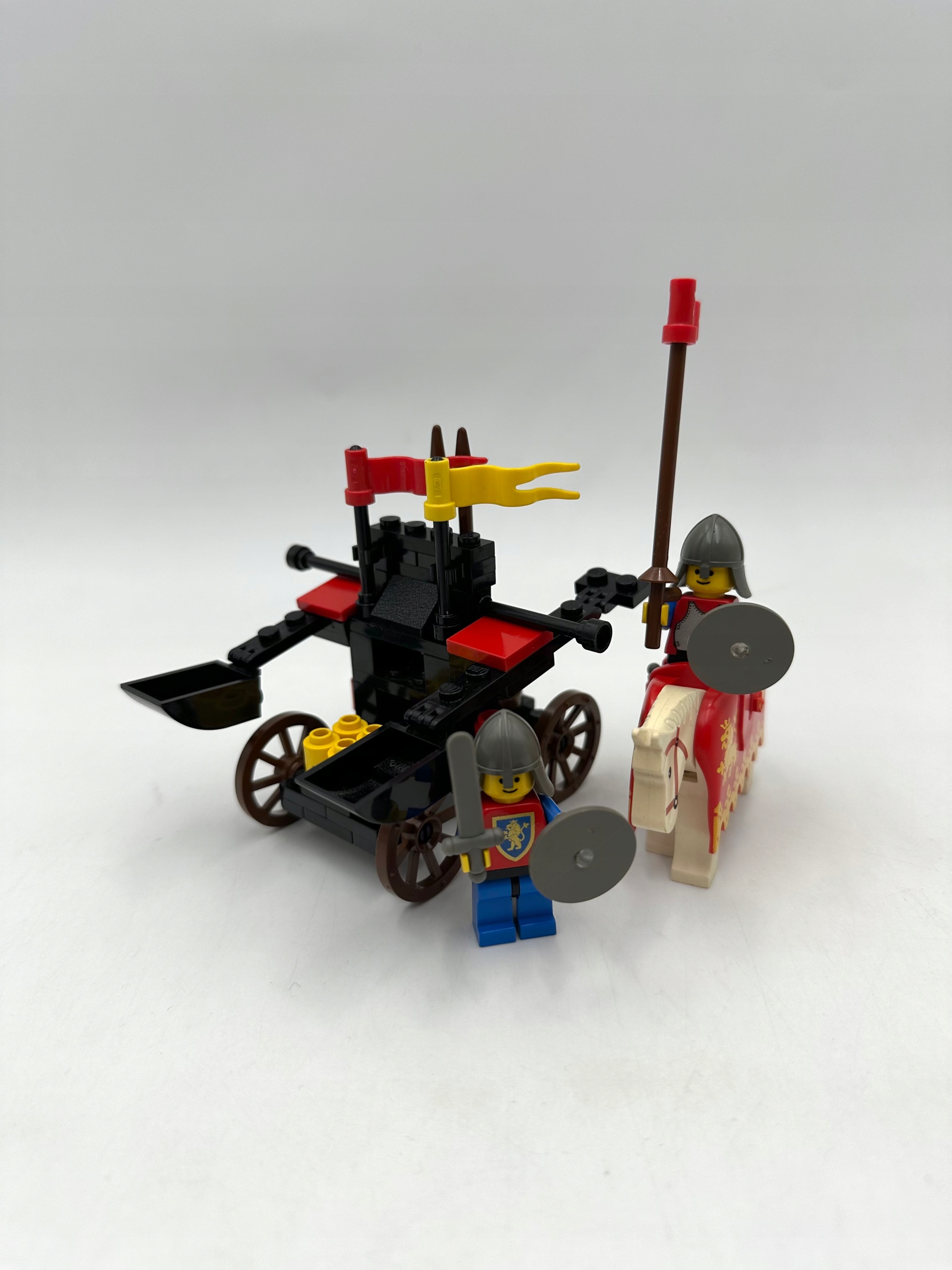 Lego 6039 castle