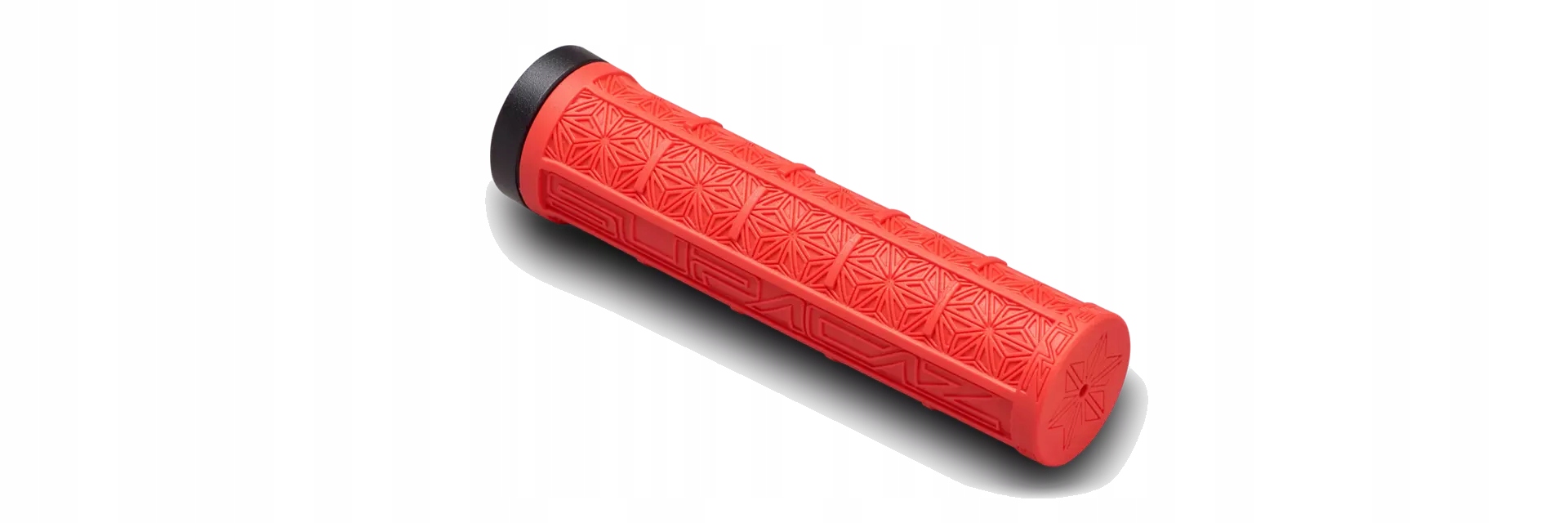 Chwyty Supacaz Grizips Grip Red