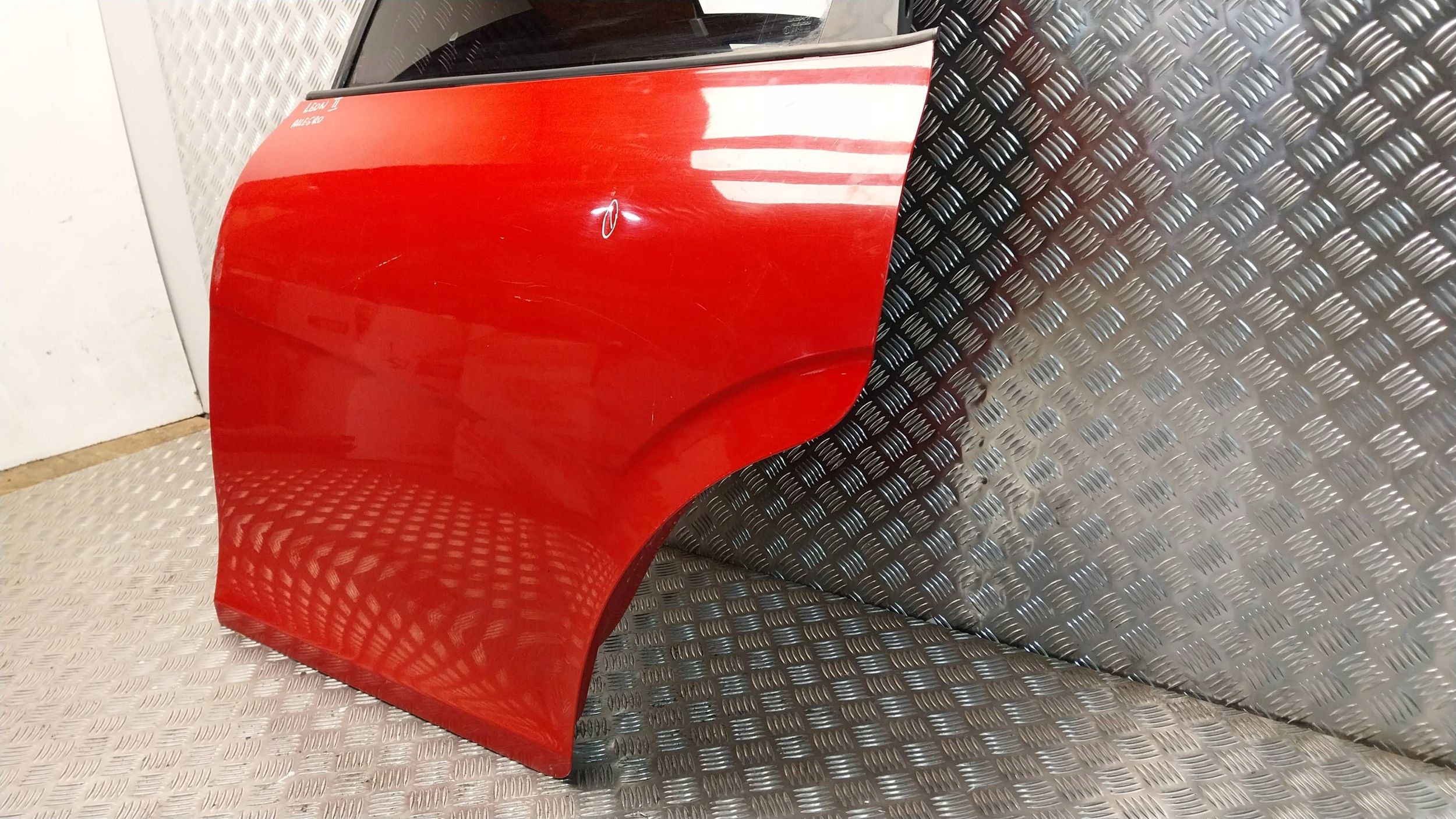 Tür heck links SEAT LEON II 05