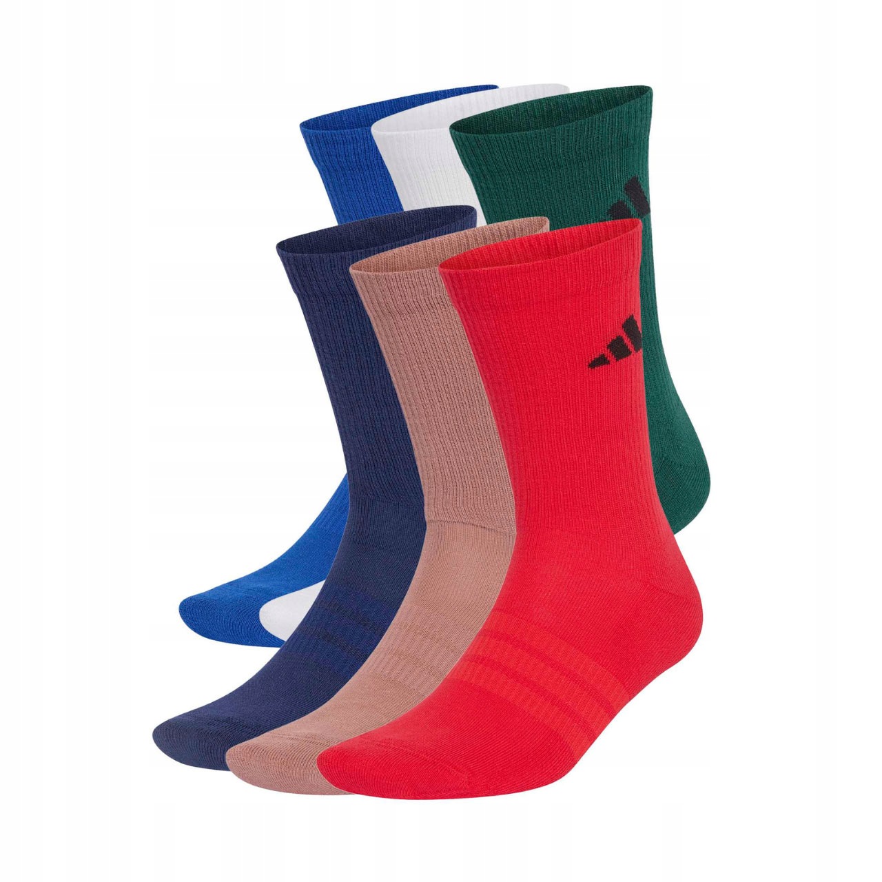 ND05_KY1904-40-42 KY1904 Ponožky adidas Cushioned
