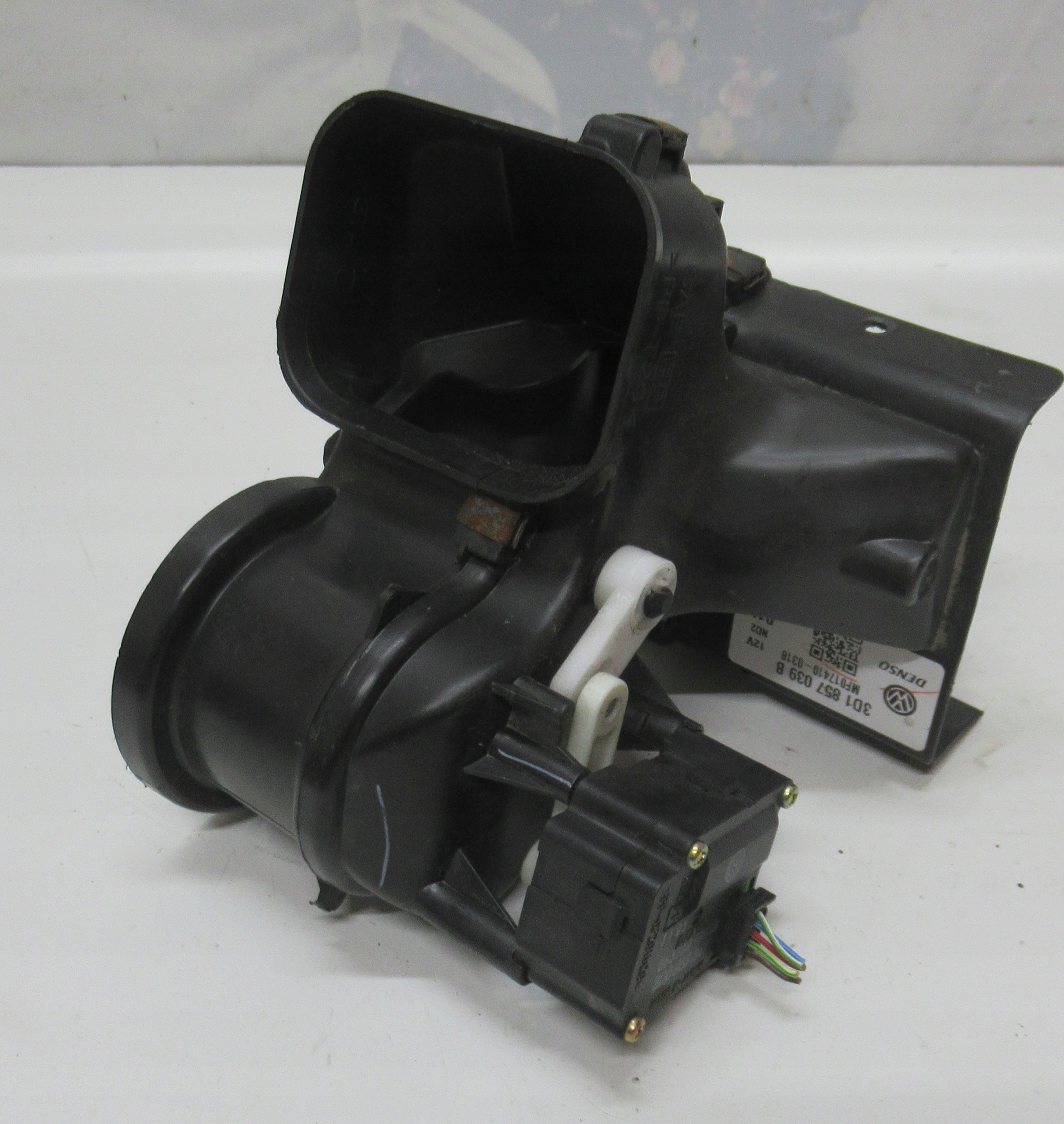 VW PHAETON 06R drain air intake mini motor