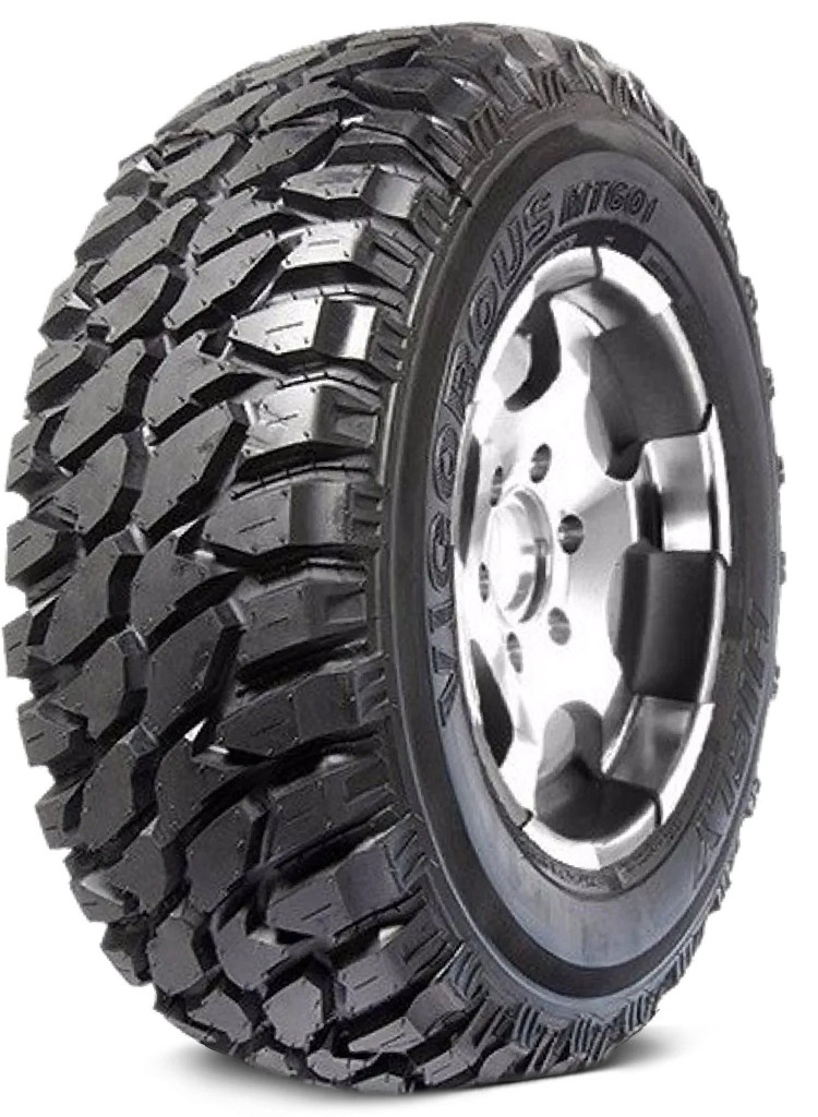 4x Hifly Vigorous MT601 235/75R15 104Q