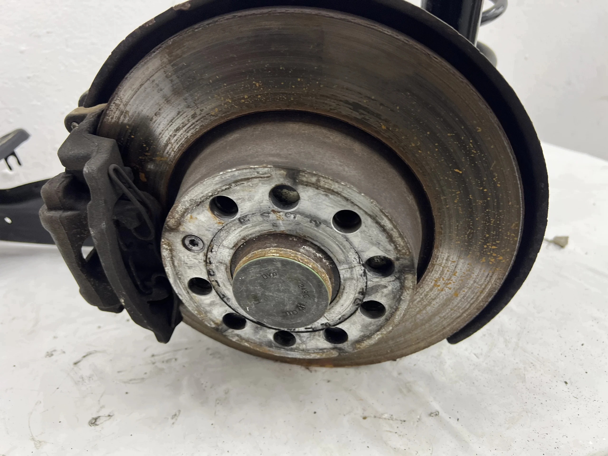 swing sususpension KPL rear rear part left VW GOLF 8 VIII 2.0TDI