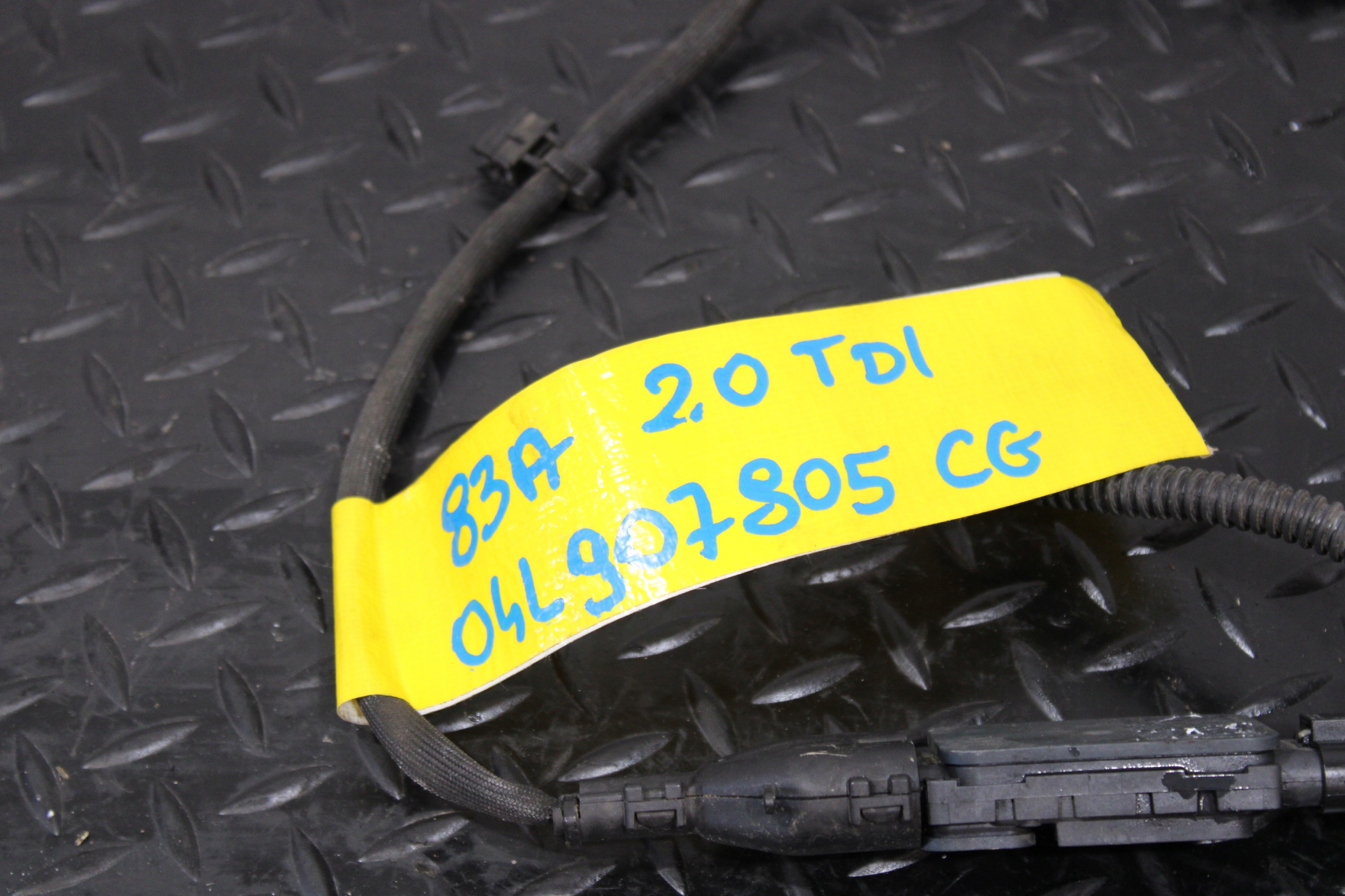SONDA LAMBDA NOX AUDI Q3 II 2 83A 04L907805CG