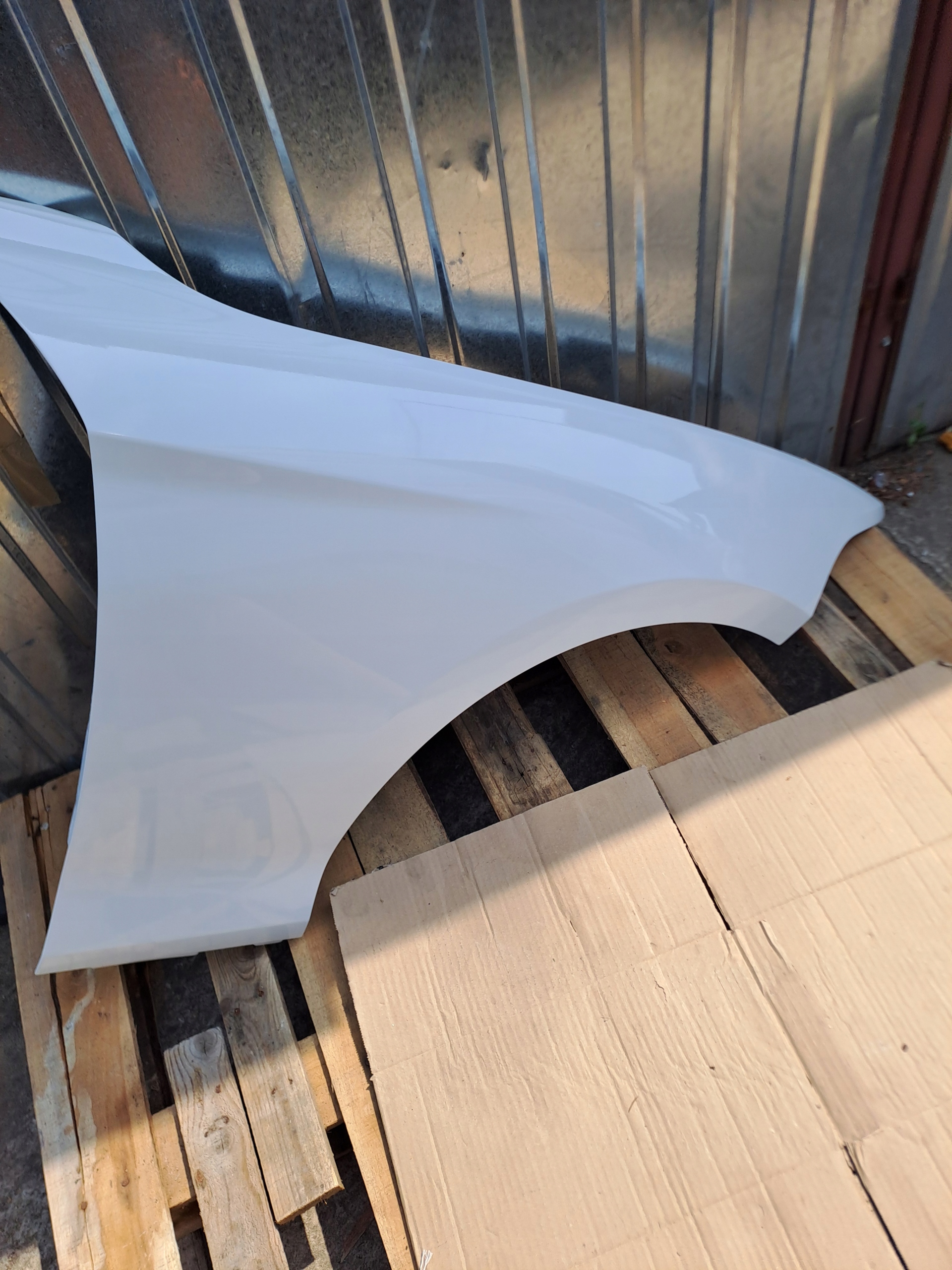 fender right front front BMW 1 F20 A300