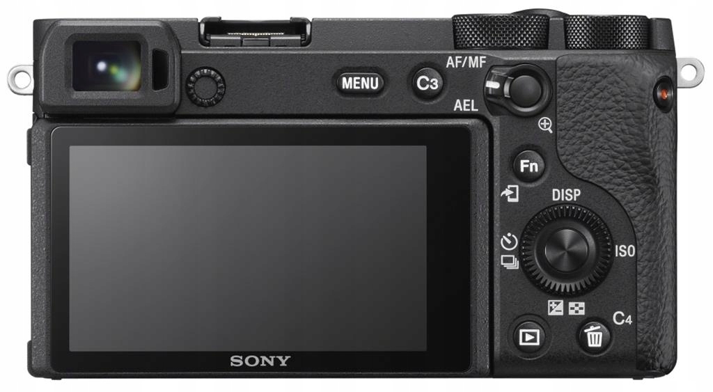 Апарат Sony a6600 + 18-135 мм f/3.5-5.6 OSS Входит в комплект корпус + объектив