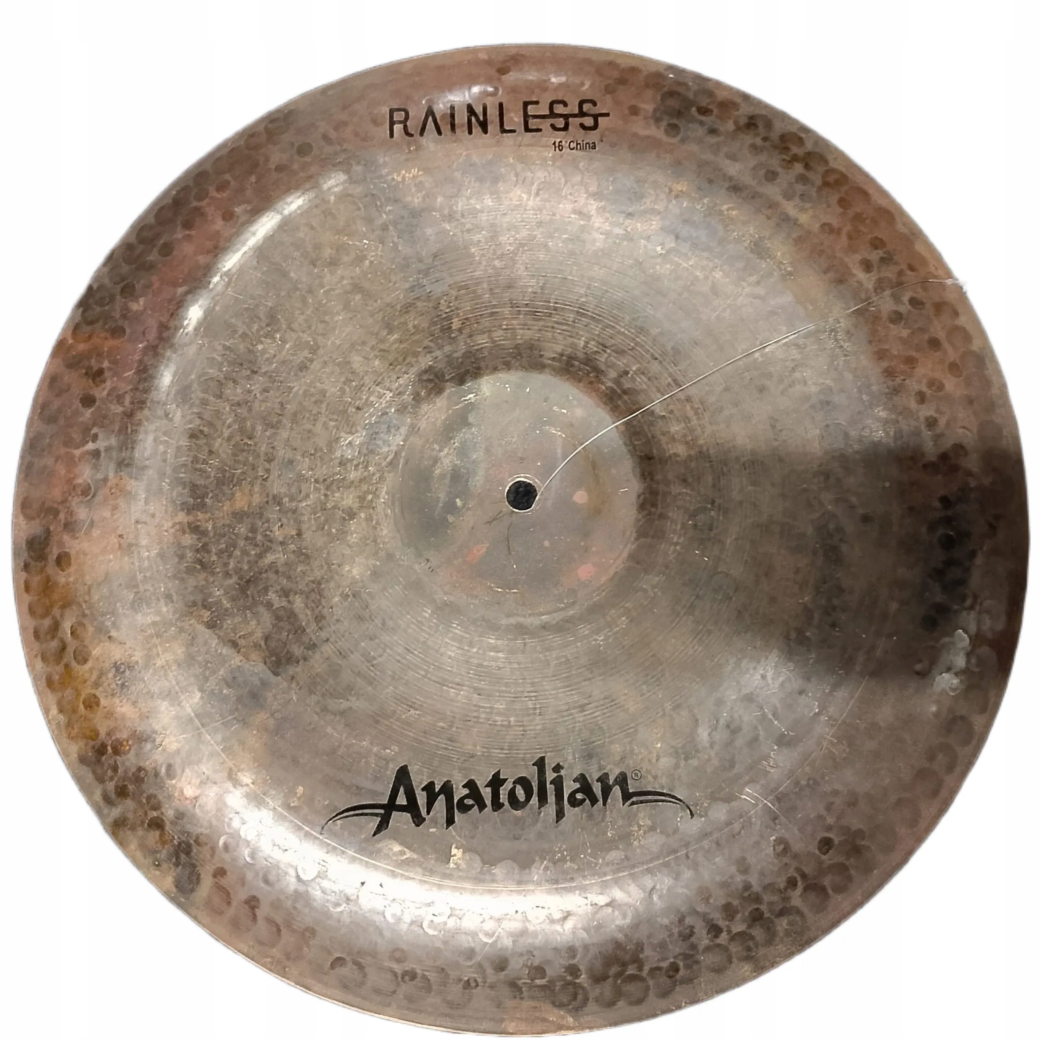 Anatolian 16" Rainless China Talerz perkusyjny