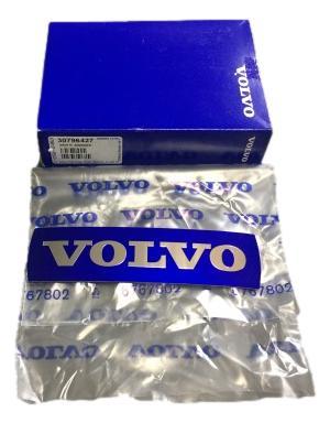 

30796427 Emblemat Naklejka Na Grill 135mm Oe Volvo