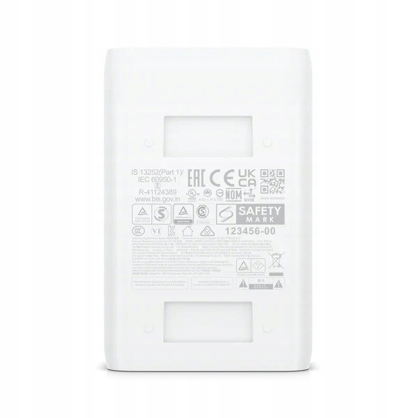 UBIQUITI Zasilacz 30W PoE+ — 12