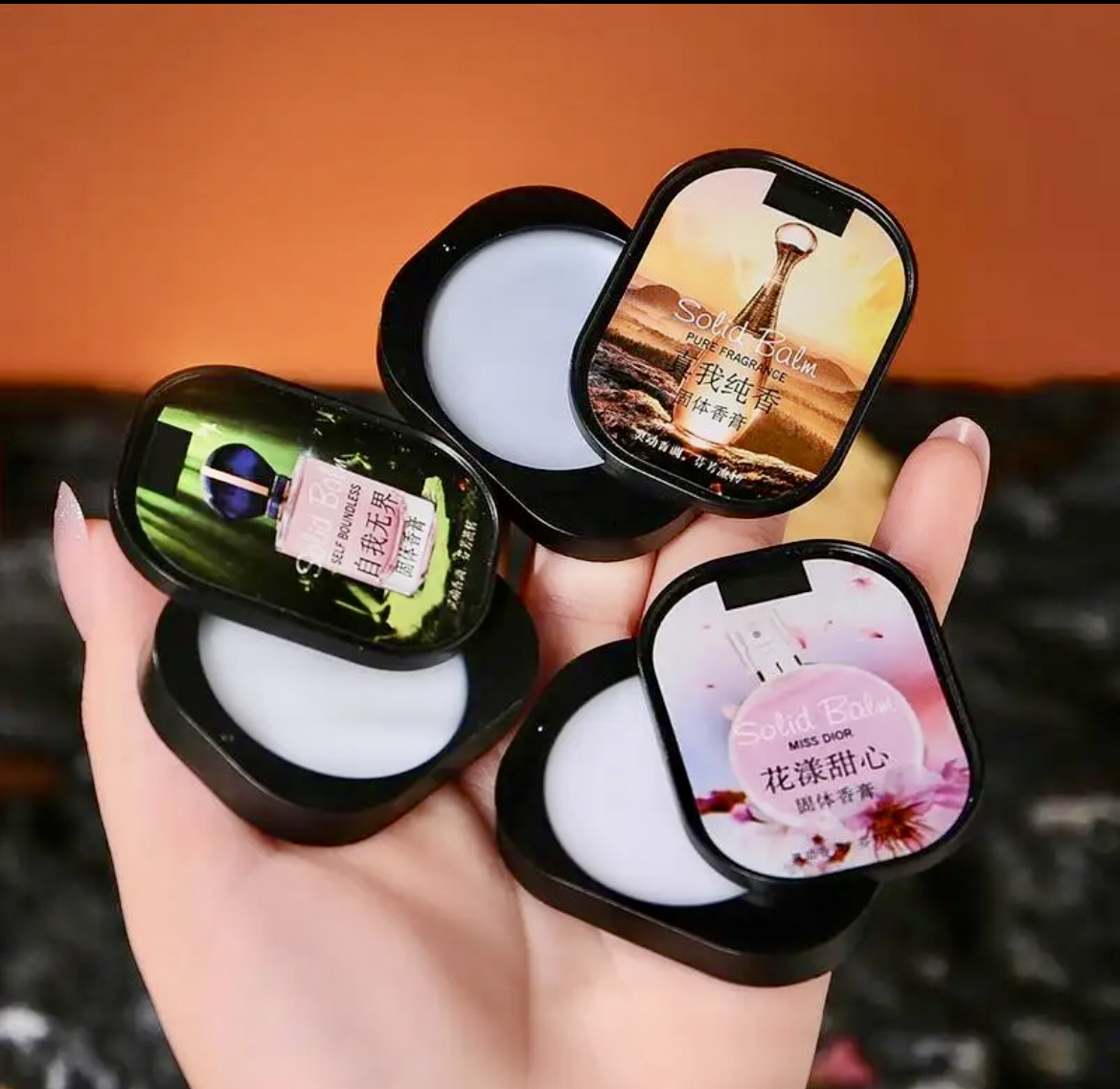 FEROMONY PERFUMY w kremie idealne na prezent ZMYSŁOWE Marka bez marki