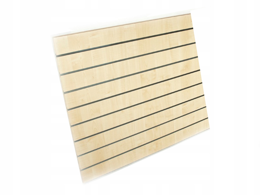 Panel sklepowy Spacewall 50X90 wsuwki KLON