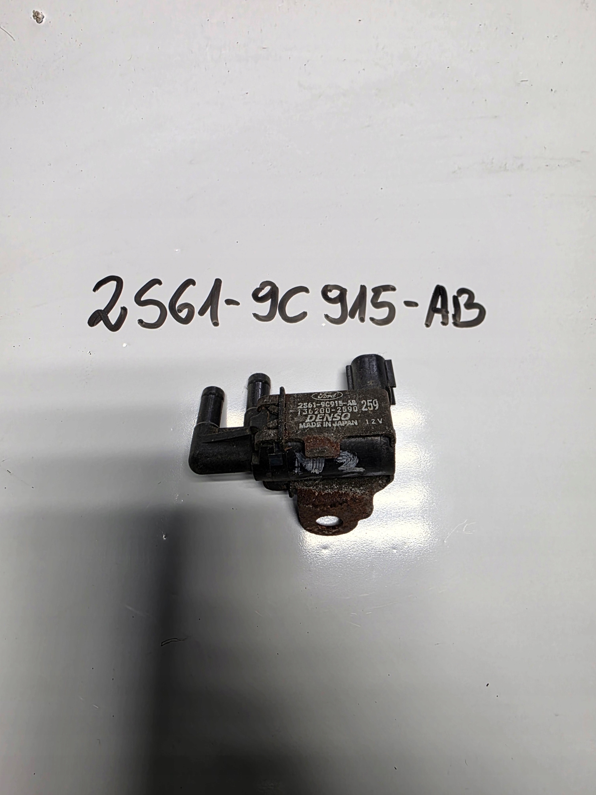 MAZDA FORD ZAWÓR CZUJNIK CIŚNIENIA