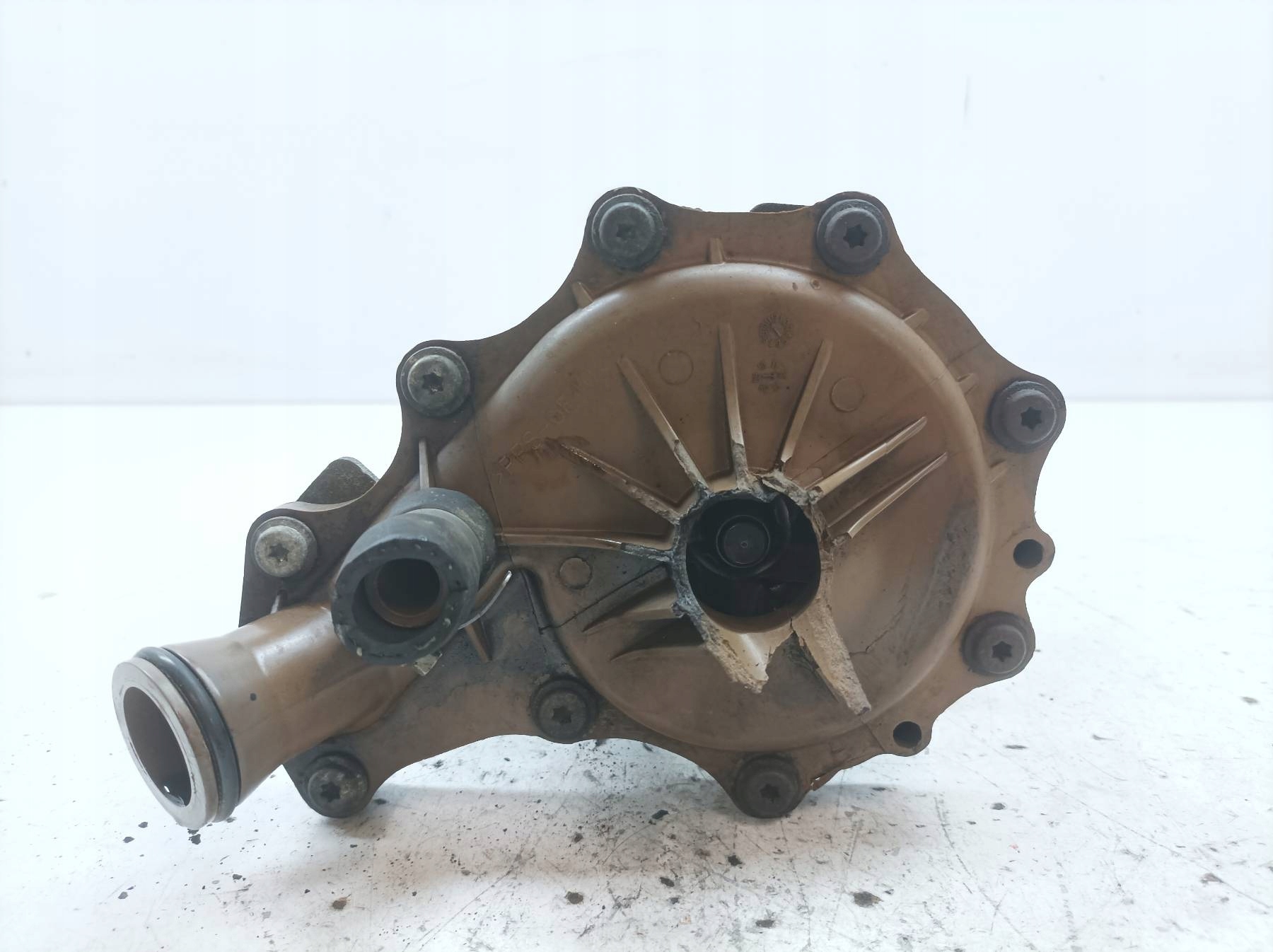 servo pump 2.2 TDCI Ford Transit Custom and (2012- )