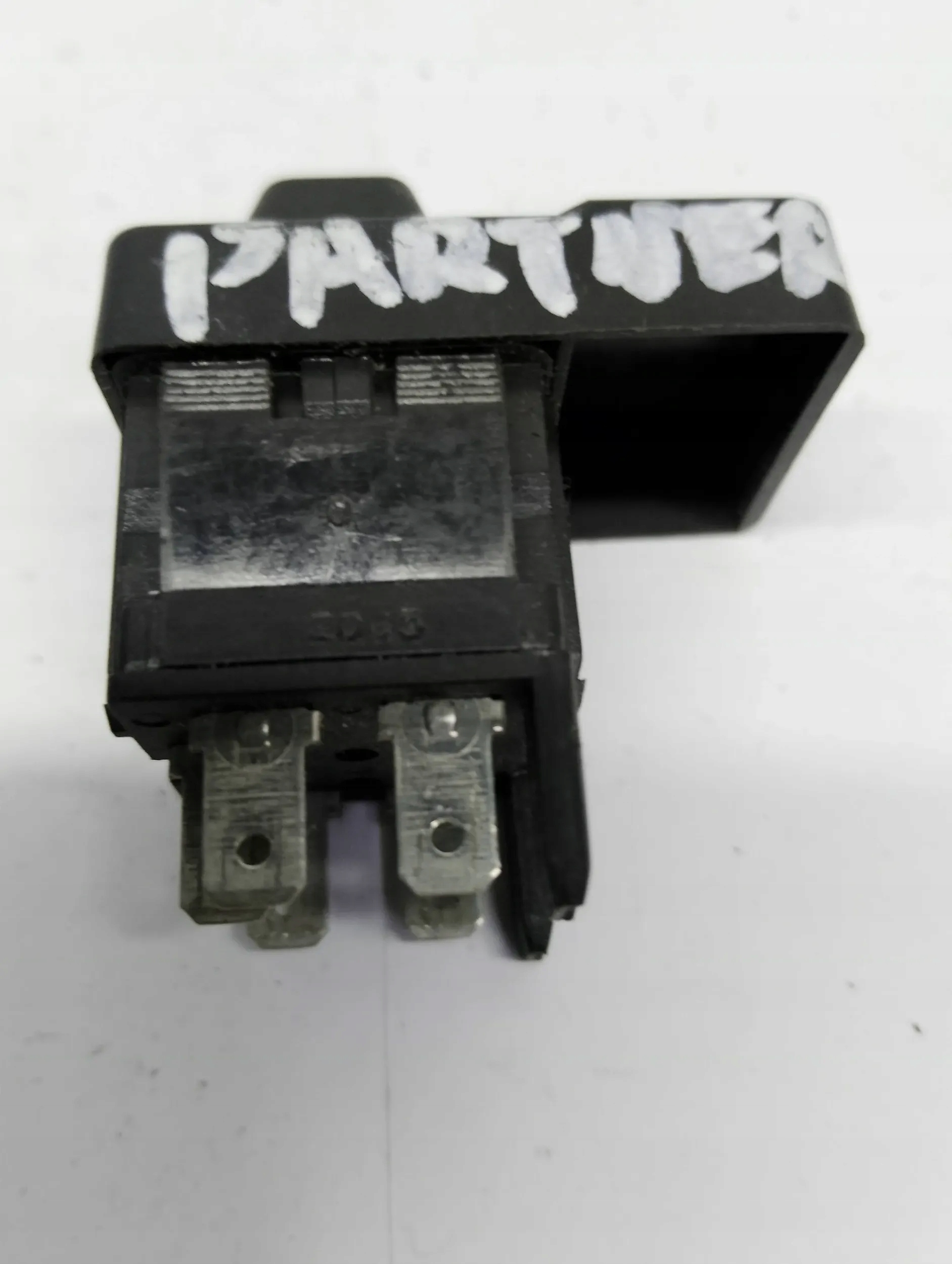 Panel switch of control lusterkami Peugeot Partner Citroen Berlingo