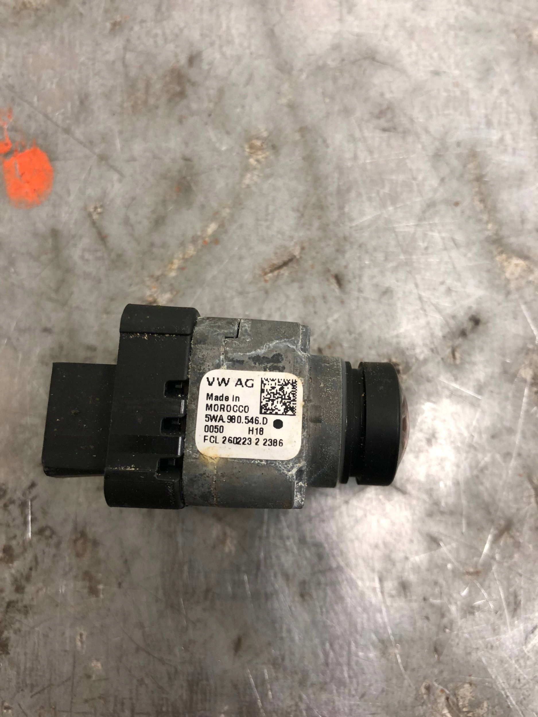 KAMERA reversing VW AUDI 5WA980546D