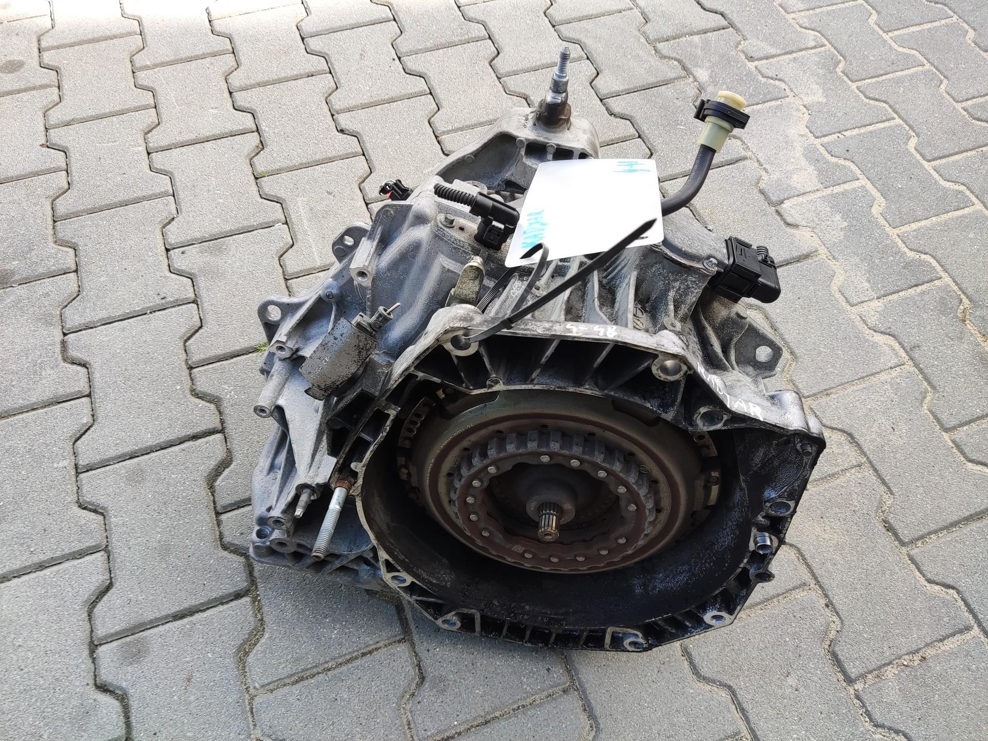 gearbox, automatic RENAULT KADJAR 1.5 BLUE DCI 15- DC4007 DC4 007