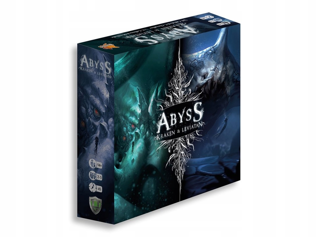 Tt Games Abyss Cz Kraken a Leviatan